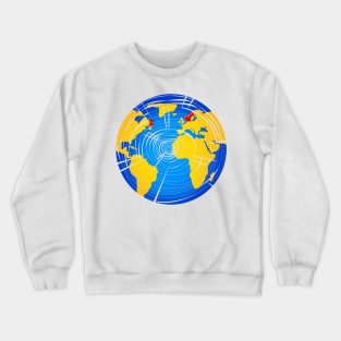 Put a pin here in Gander Crewneck Sweatshirt